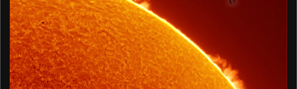 Protuberanze 12 11 2016 12 49 44 h 11 49 44 UT