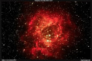 Nebulosa Rosetta NGC 2237