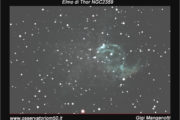Elmo di Thor NGC 2359