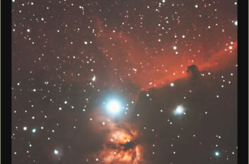 Testa di  Cavallo IC 434