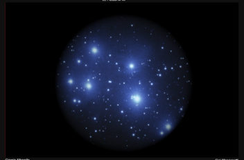 M45 Pleiadi