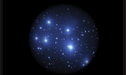 M45 Pleiadi