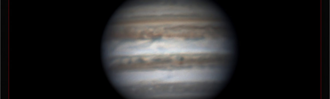 #Giove 17 03 2017 00 48 15 h 23 48 15 UT