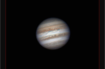 #Giove 17 03 2017 02 39 11 h 01 39 11 UT