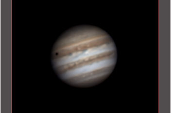 Giove 13 05 2017 22 39 15 h 20 39 15 UT