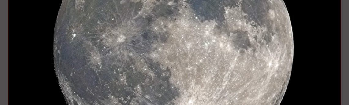 Luna piena 08 06 2017