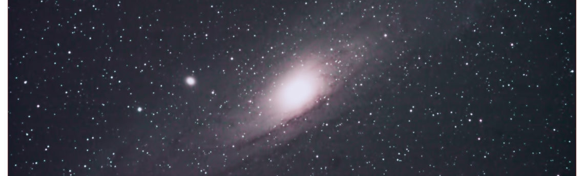 Andromeda 450 D