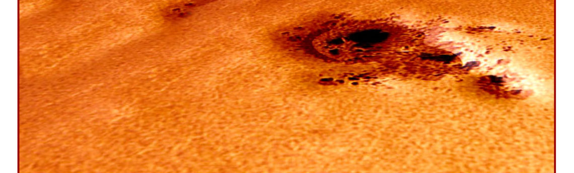 Maccia solare 3D