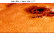 Maccia solare 3D