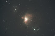 Nebulosa di Orione M 42