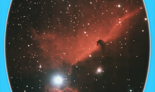 IC 434 artistica