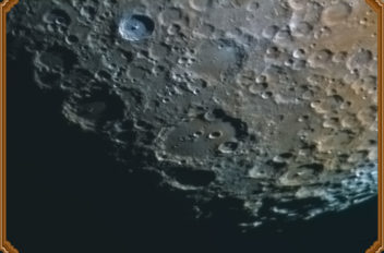 Cratere #Clavius
