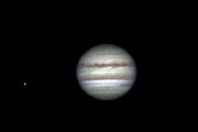 Giove 10 05 2018  00 57 50 h 22 57 50 UT