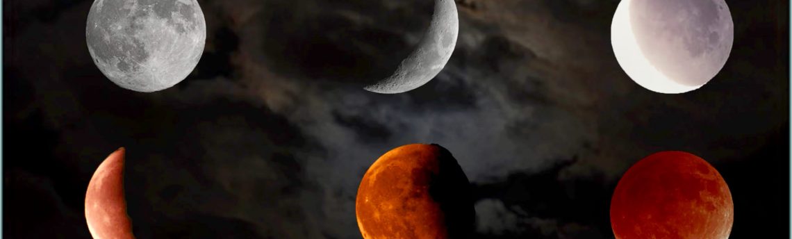 lune collage