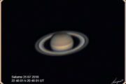 Saturno 25 07 2018