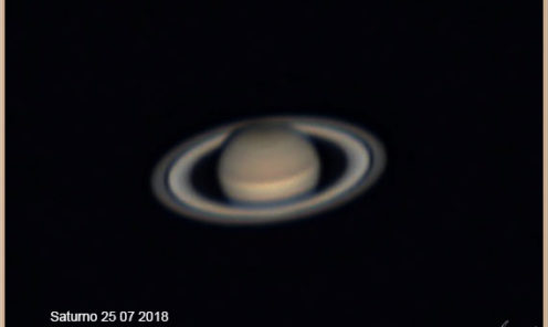 Saturno 25 07 2018