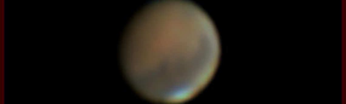 Marte 28 08 2018