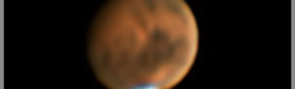 Solis lacus Marte