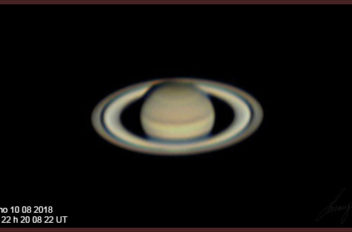 Saturno 10 08 2018