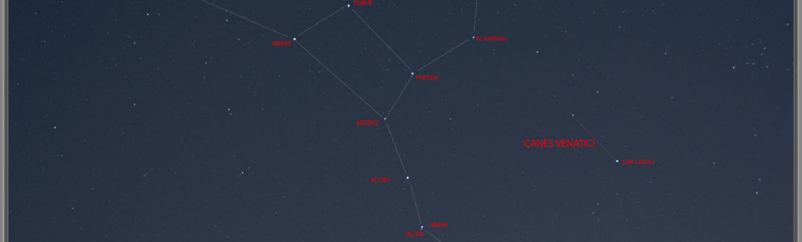 URSA MAJOR NOMI