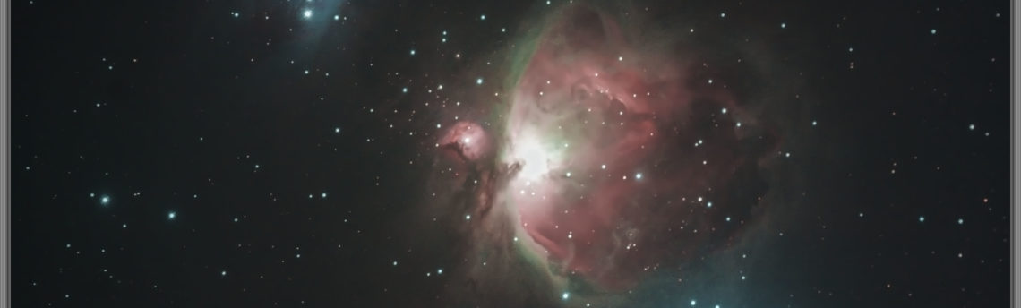 Nebulosa M42