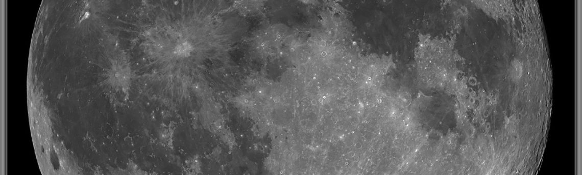 Super Luna 19 02 2019 22 50 h 21 50 UT