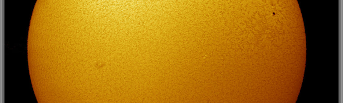 Sole 17 04 2019