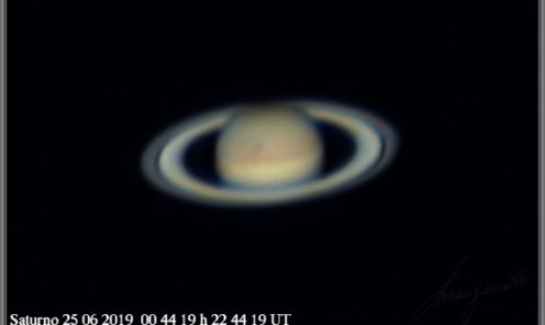 Saturno 25 06 2019