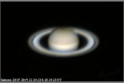 Saturno 23 07 2019