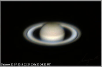 Saturno 23 07 2019