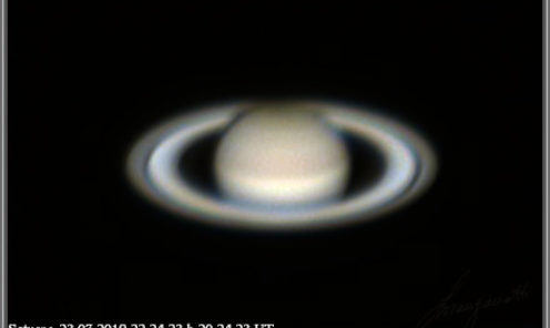Saturno 23 07 2019
