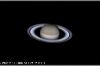 Saturno 29 07 2019