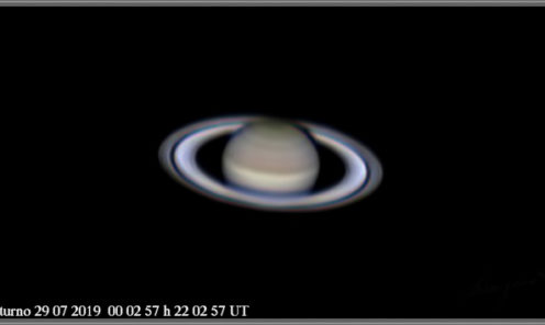 Saturno 29 07 2019