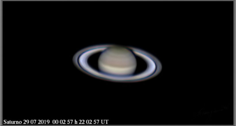 Saturno 29 07 2019