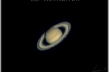 Saturno 17 08 2019 21 07 24 h 19 07 24 UT