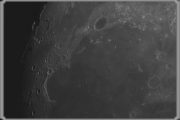 Plato Sinus Iridum