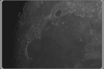Plato Sinus Iridum
