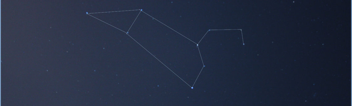 Costellazione Leone