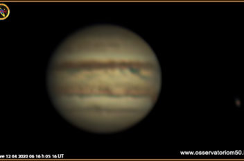 Giove 12 04 2020