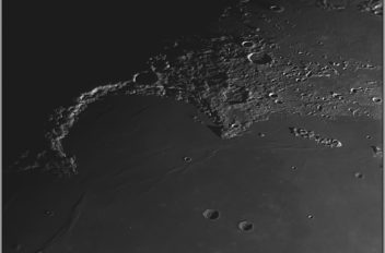 Sinus Iridum 03 04 2020