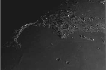 Sinus Iridum 03 04 2020