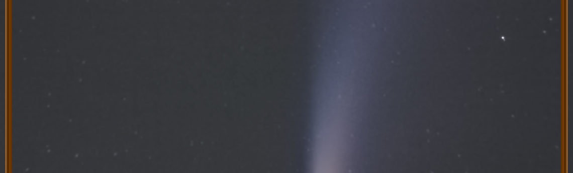 Neowise 2020 ET 70 canon 450