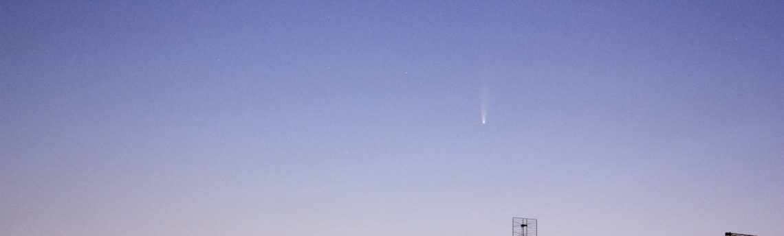 Cometa Neowise