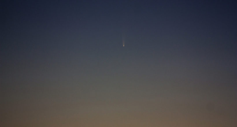 Cometa Neowise