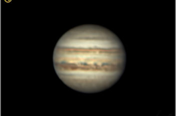 Giove 20 08 2020 22 19 52 h 20 19 52 UT