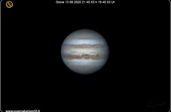 Giove 13 08 2020