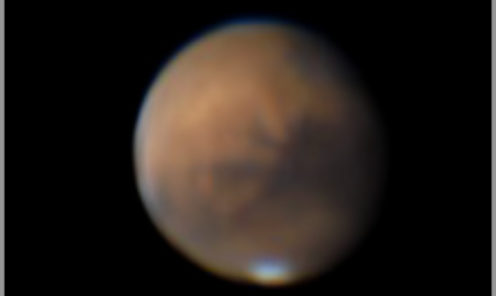 Marte 12 09 2020