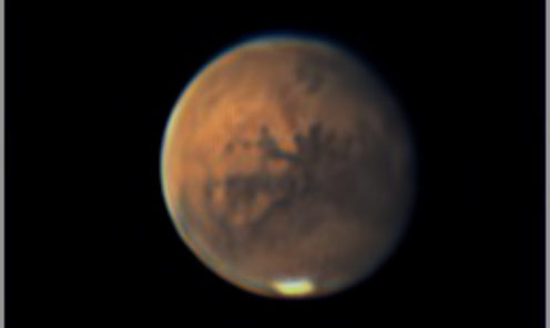 Marte 13 09 2020