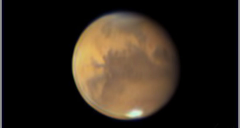 Marte 15 09 2020