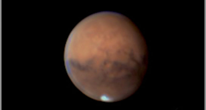 Marte 12 09 2020